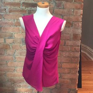 💓 Twist front blouse